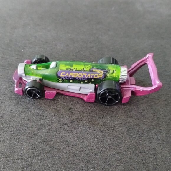 2008 Hot Wheels Carbonator Mattel - Picture 6 of 9